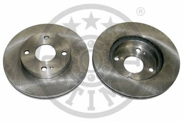Optimal BS-0560 Front brake disc ventilated BS0560: Buy near me in Poland at 2407.PL - Good price!