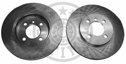 Optimal BS-0620 Front brake disc ventilated BS0620: Buy near me in Poland at 2407.PL - Good price!