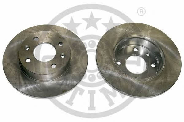 Optimal BS-0770 Unventilated front brake disc BS0770: Buy near me in Poland at 2407.PL - Good price!