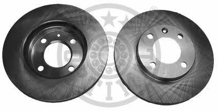 Optimal BS-0840 Front brake disc ventilated BS0840: Buy near me in Poland at 2407.PL - Good price!