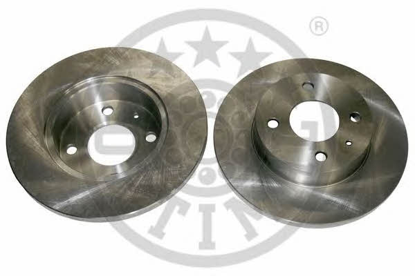 Optimal BS-0900 Unventilated front brake disc BS0900: Buy near me in Poland at 2407.PL - Good price!