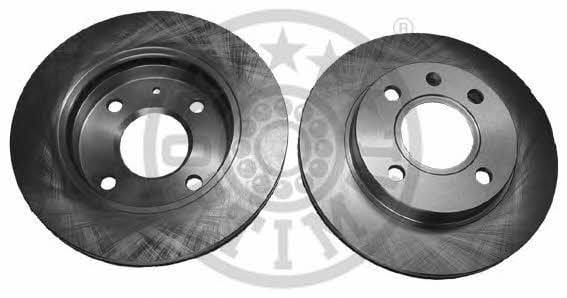 Optimal BS-0960 Front brake disc ventilated BS0960: Buy near me in Poland at 2407.PL - Good price!