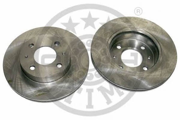 Optimal BS-1050 Front brake disc ventilated BS1050: Buy near me in Poland at 2407.PL - Good price!