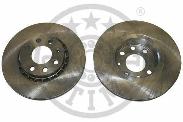 Optimal BS-1740 Front brake disc ventilated BS1740: Buy near me in Poland at 2407.PL - Good price!