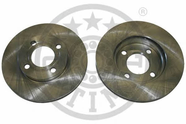 Optimal BS-1760 Front brake disc ventilated BS1760: Buy near me in Poland at 2407.PL - Good price!
