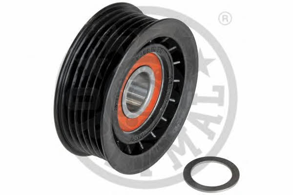 Optimal 0-N1637 V-ribbed belt tensioner (drive) roller 0N1637: Buy near me in Poland at 2407.PL - Good price!