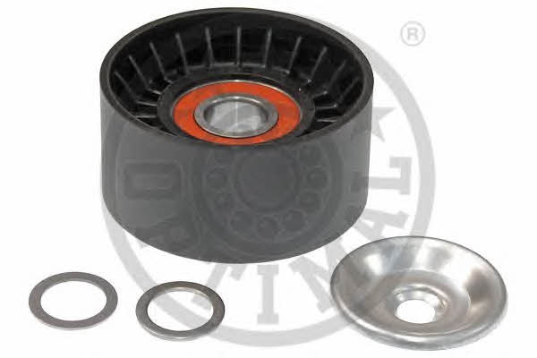 Optimal 0-N1850S V-ribbed belt tensioner (drive) roller 0N1850S: Buy near me in Poland at 2407.PL - Good price!