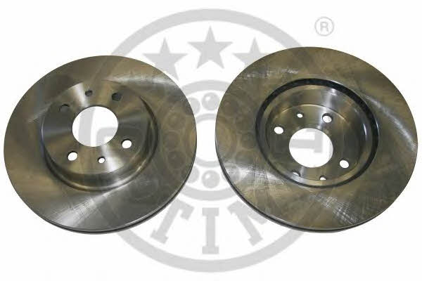Optimal BS-1830 Front brake disc ventilated BS1830: Buy near me in Poland at 2407.PL - Good price!