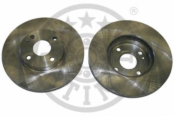 Optimal BS-1840 Front brake disc ventilated BS1840: Buy near me in Poland at 2407.PL - Good price!