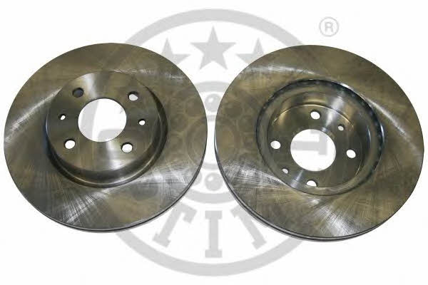 Optimal BS-1860 Front brake disc ventilated BS1860: Buy near me in Poland at 2407.PL - Good price!