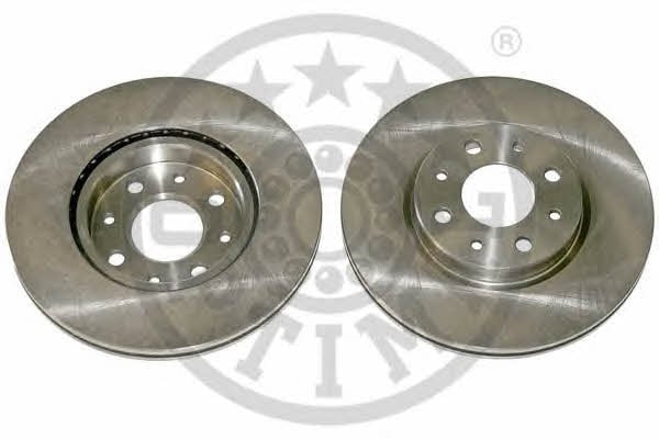 Optimal BS-1890 Front brake disc ventilated BS1890: Buy near me at 2407.PL in Poland at an Affordable price!