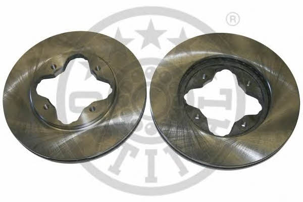Optimal BS-2050 Front brake disc ventilated BS2050: Buy near me in Poland at 2407.PL - Good price!