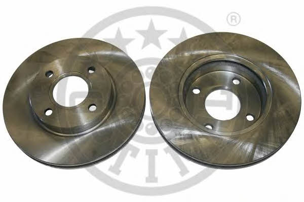 Optimal BS-2110 Front brake disc ventilated BS2110: Buy near me in Poland at 2407.PL - Good price!