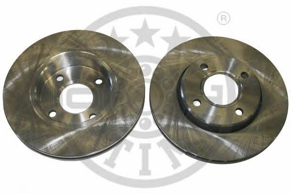 Optimal BS-2130 Front brake disc ventilated BS2130: Buy near me in Poland at 2407.PL - Good price!