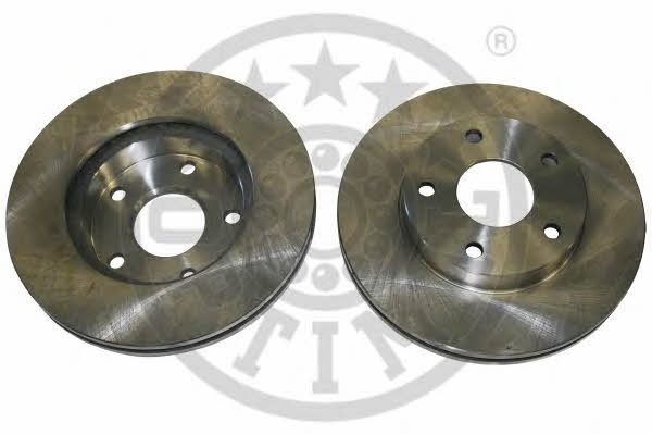 Optimal BS-2140 Front brake disc ventilated BS2140: Buy near me in Poland at 2407.PL - Good price!