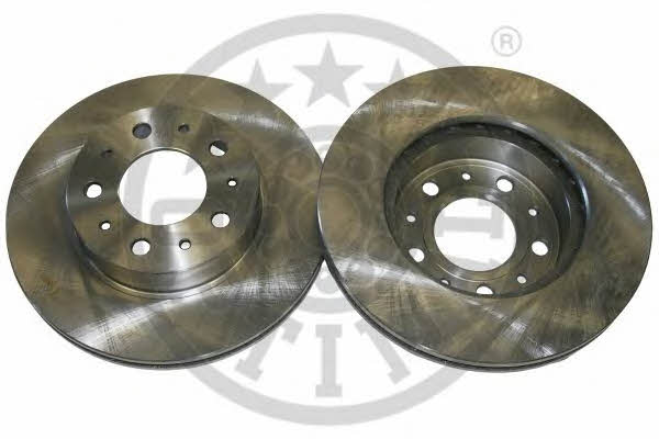 Optimal BS-2310 Front brake disc ventilated BS2310: Buy near me in Poland at 2407.PL - Good price!