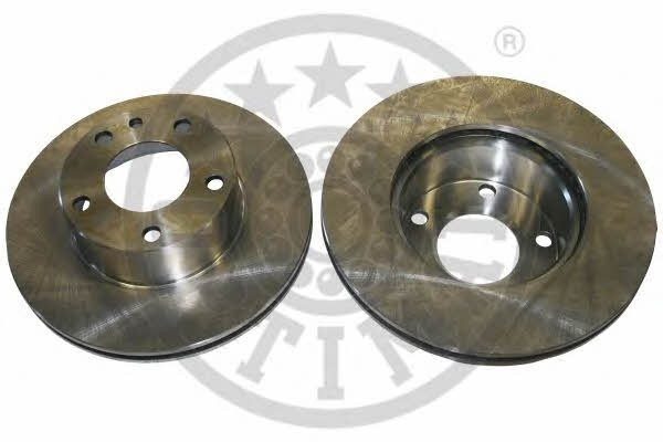 Optimal BS-2980 Front brake disc ventilated BS2980: Buy near me in Poland at 2407.PL - Good price!