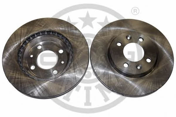 Optimal BS-2990 Front brake disc ventilated BS2990: Buy near me in Poland at 2407.PL - Good price!