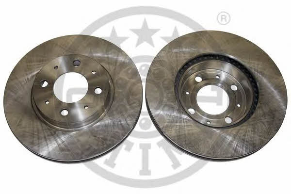 Optimal BS-3030 Front brake disc ventilated BS3030: Buy near me in Poland at 2407.PL - Good price!