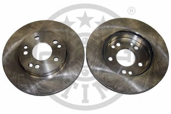 Optimal BS-3140 Front brake disc ventilated BS3140: Buy near me at 2407.PL in Poland at an Affordable price!