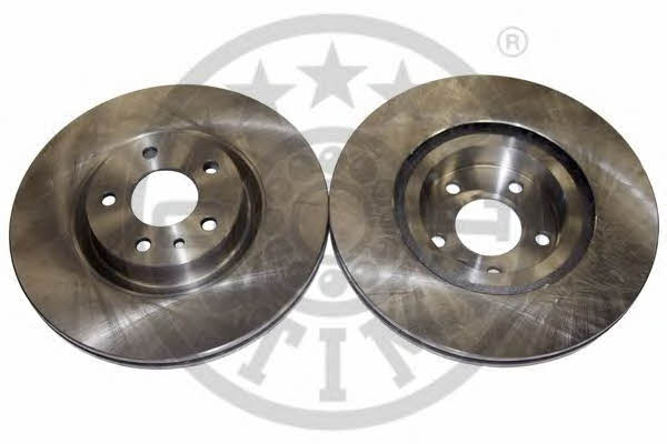 Optimal BS-3160 Front brake disc ventilated BS3160: Buy near me in Poland at 2407.PL - Good price!