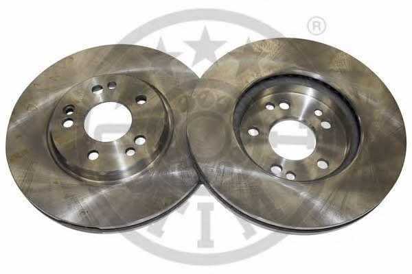 Optimal BS-3440 Front brake disc ventilated BS3440: Buy near me in Poland at 2407.PL - Good price!