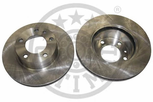 Optimal BS-3570 Front brake disc ventilated BS3570: Buy near me in Poland at 2407.PL - Good price!