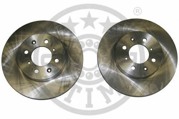 Optimal BS-3670 Front brake disc ventilated BS3670: Buy near me in Poland at 2407.PL - Good price!