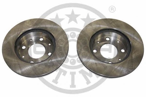 Optimal BS-3680 Front brake disc ventilated BS3680: Buy near me in Poland at 2407.PL - Good price!
