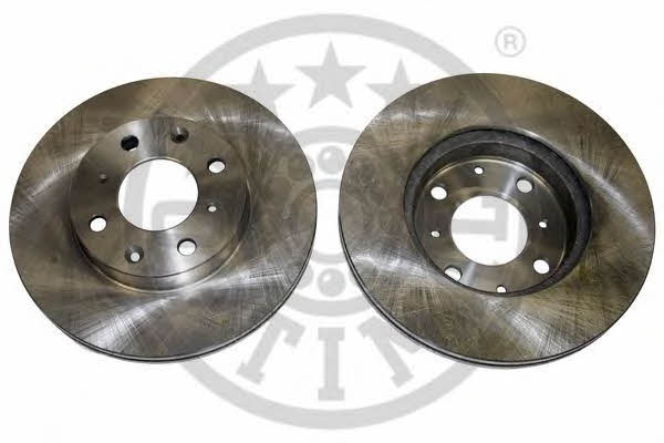 Optimal BS-3690 Front brake disc ventilated BS3690: Buy near me in Poland at 2407.PL - Good price!
