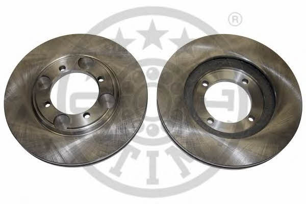 Optimal BS-3750 Front brake disc ventilated BS3750: Buy near me in Poland at 2407.PL - Good price!
