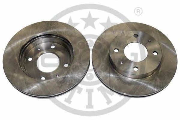 Optimal BS-3760 Front brake disc ventilated BS3760: Buy near me in Poland at 2407.PL - Good price!