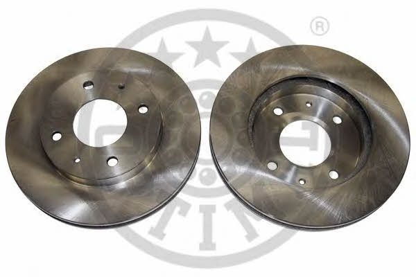 Optimal BS-3941 Front brake disc ventilated BS3941: Buy near me in Poland at 2407.PL - Good price!