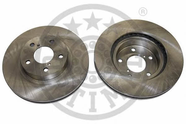 Optimal BS-3970 Front brake disc ventilated BS3970: Buy near me in Poland at 2407.PL - Good price!
