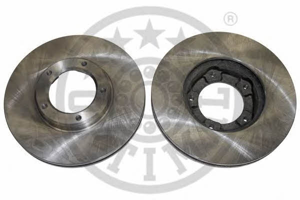 Optimal BS-4050 Front brake disc ventilated BS4050: Buy near me in Poland at 2407.PL - Good price!