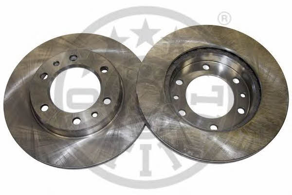 Optimal BS-4080 Front brake disc ventilated BS4080: Buy near me at 2407.PL in Poland at an Affordable price!
