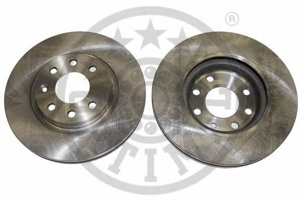 Optimal BS-4120 Front brake disc ventilated BS4120: Buy near me in Poland at 2407.PL - Good price!