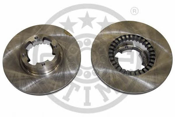 Optimal BS-4210 Front brake disc ventilated BS4210: Buy near me in Poland at 2407.PL - Good price!