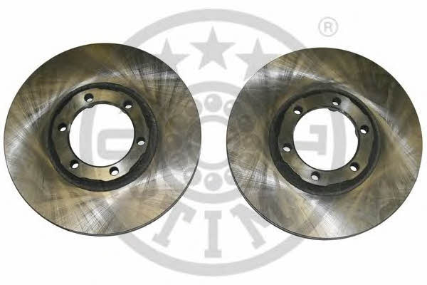 Optimal BS-4460 Front brake disc ventilated BS4460: Buy near me in Poland at 2407.PL - Good price!