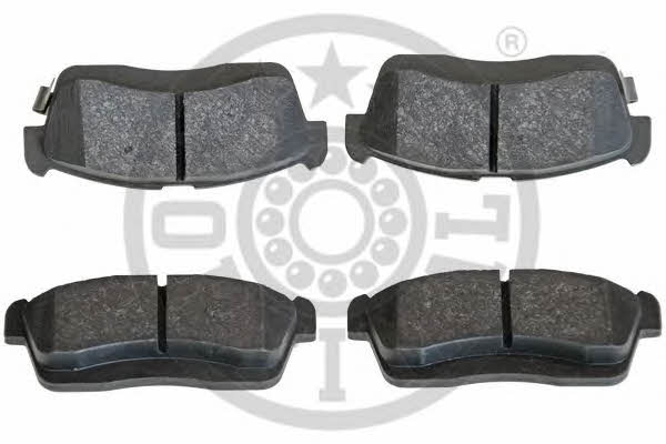 Optimal 12413 Brake Pad Set, disc brake 12413: Buy near me in Poland at 2407.PL - Good price!