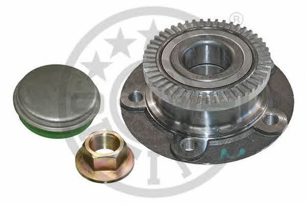 Optimal 201084 Wheel hub with front bearing 201084: Buy near me in Poland at 2407.PL - Good price!