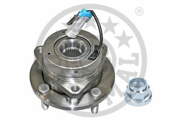 Optimal 251772 Wheel hub with front bearing 251772: Buy near me in Poland at 2407.PL - Good price!