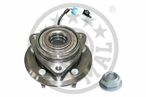 Optimal 251791 Wheel hub with front bearing 251791: Buy near me in Poland at 2407.PL - Good price!