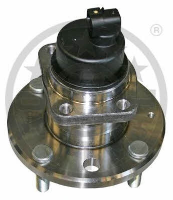 Optimal 252785 Wheel hub with rear bearing 252785: Buy near me at 2407.PL in Poland at an Affordable price!