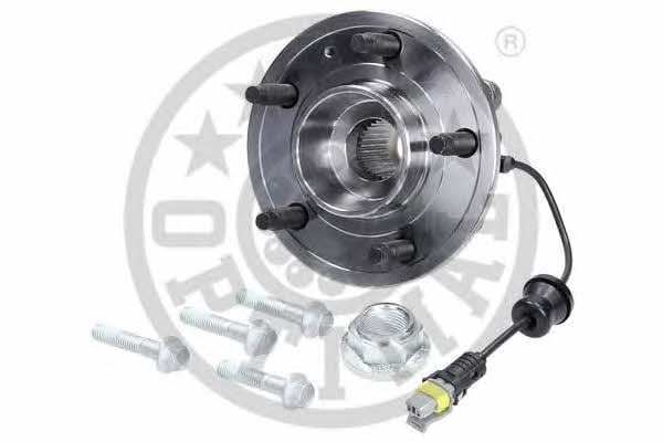 Optimal 252793 Wheel hub with rear bearing 252793: Buy near me at 2407.PL in Poland at an Affordable price!