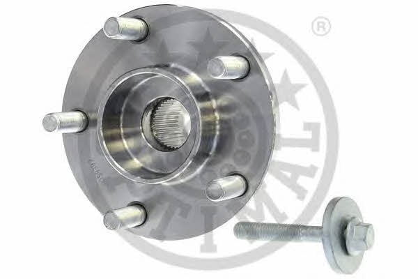 Optimal 301667 Wheel hub with front bearing 301667: Buy near me in Poland at 2407.PL - Good price!