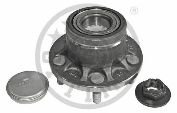 Optimal 302579 Wheel hub with rear bearing 302579: Buy near me at 2407.PL in Poland at an Affordable price!