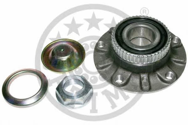Optimal 501136 Wheel hub with front bearing 501136: Buy near me in Poland at 2407.PL - Good price!