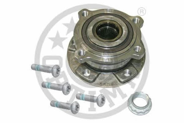 Optimal 501701 Wheel hub with front bearing 501701: Buy near me in Poland at 2407.PL - Good price!