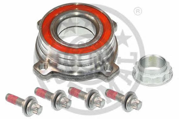Optimal 502123L Rear Wheel Bearing Kit 502123L: Buy near me in Poland at 2407.PL - Good price!